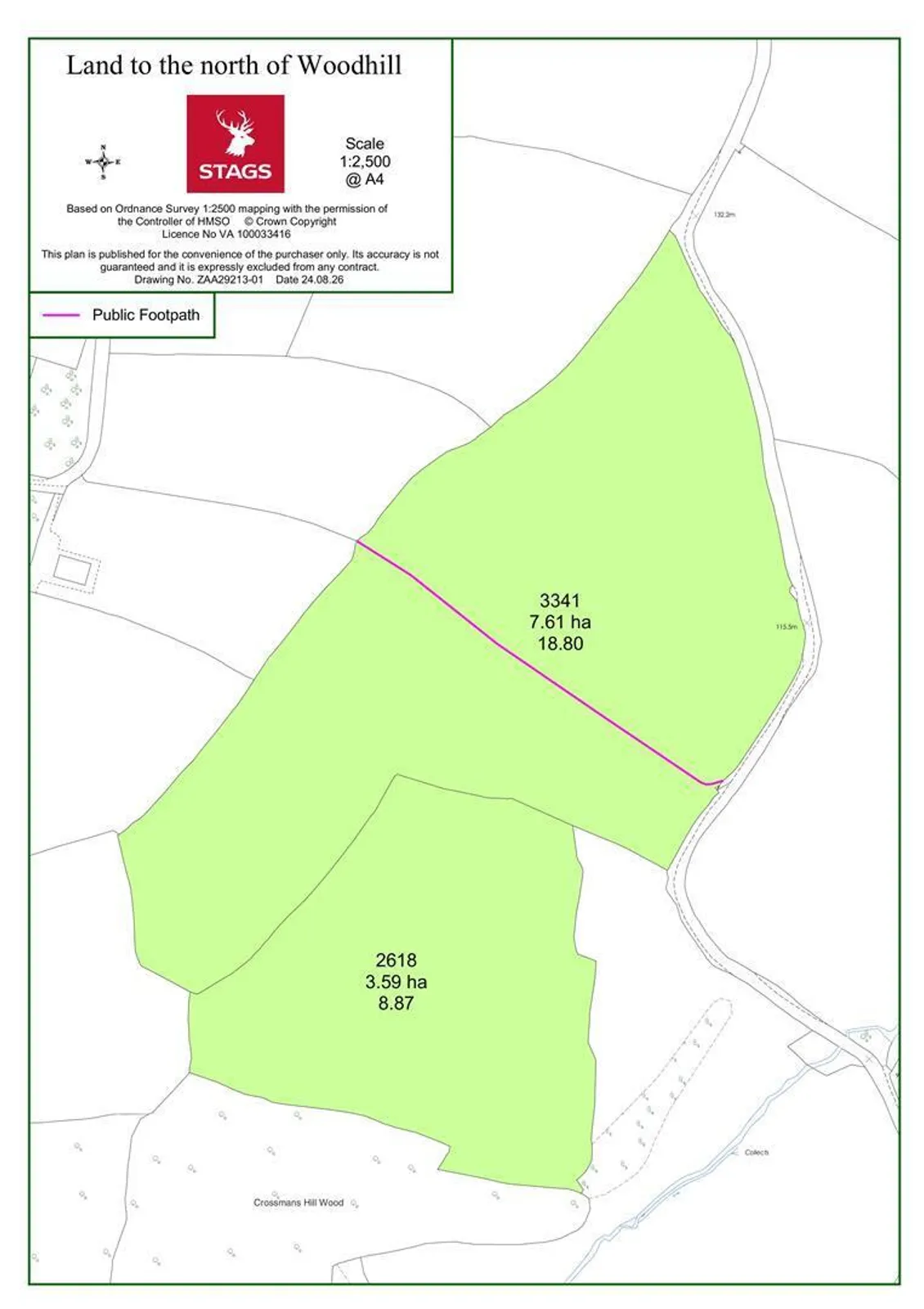 Property plan 1