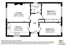 Rock Hill, Castleford floorplan 1 out of 1