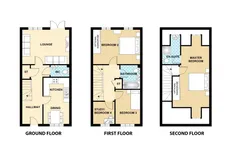 Emperors Way, Hucknall, Nottingham floorplan 1 out of 1