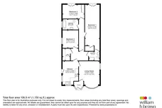 Dodworth Road, Barnsley floorplan 1 out of 1