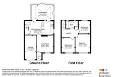 Little Lane, Blyth, WORKSOP floorplan 1 out of 1