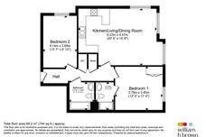 Hammonds Drive, Peterborough floorplan 1 out of 1