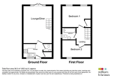 Richmond Lane, Kingswood, Hull floorplan 1 out of 1