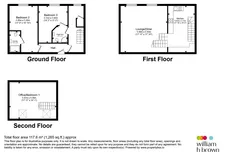 Wesleyan Court, LINCOLN floorplan 2 out of 2