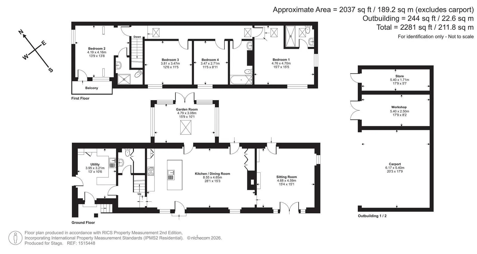 Property plan 1