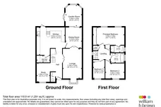 Chelveston, Welwyn Garden City floorplan 1 out of 1
