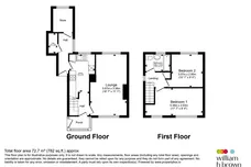 Langdale Drive, Scawthorpe, Doncaster floorplan 1 out of 1