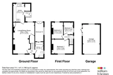The Lane, Briston, MELTON CONSTABLE floorplan 1 out of 1