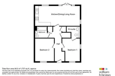 Small Acres, Hatfield Peverel, Chelmsford floorplan 1 out of 1