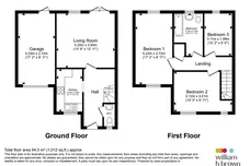 Yorktown Close, Harwich floorplan 1 out of 1