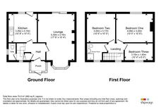 Crossgate Road, Dudley floorplan 1 out of 1