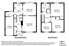Green Acre, Great Waldingfield, Sudbury floorplan 1 out of 1