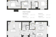 Thames View, Blunsdon, Swindon floorplan 1 out of 1