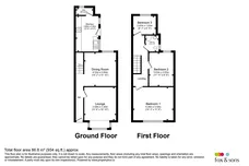 Western Road, Eastbourne floorplan 1 out of 1