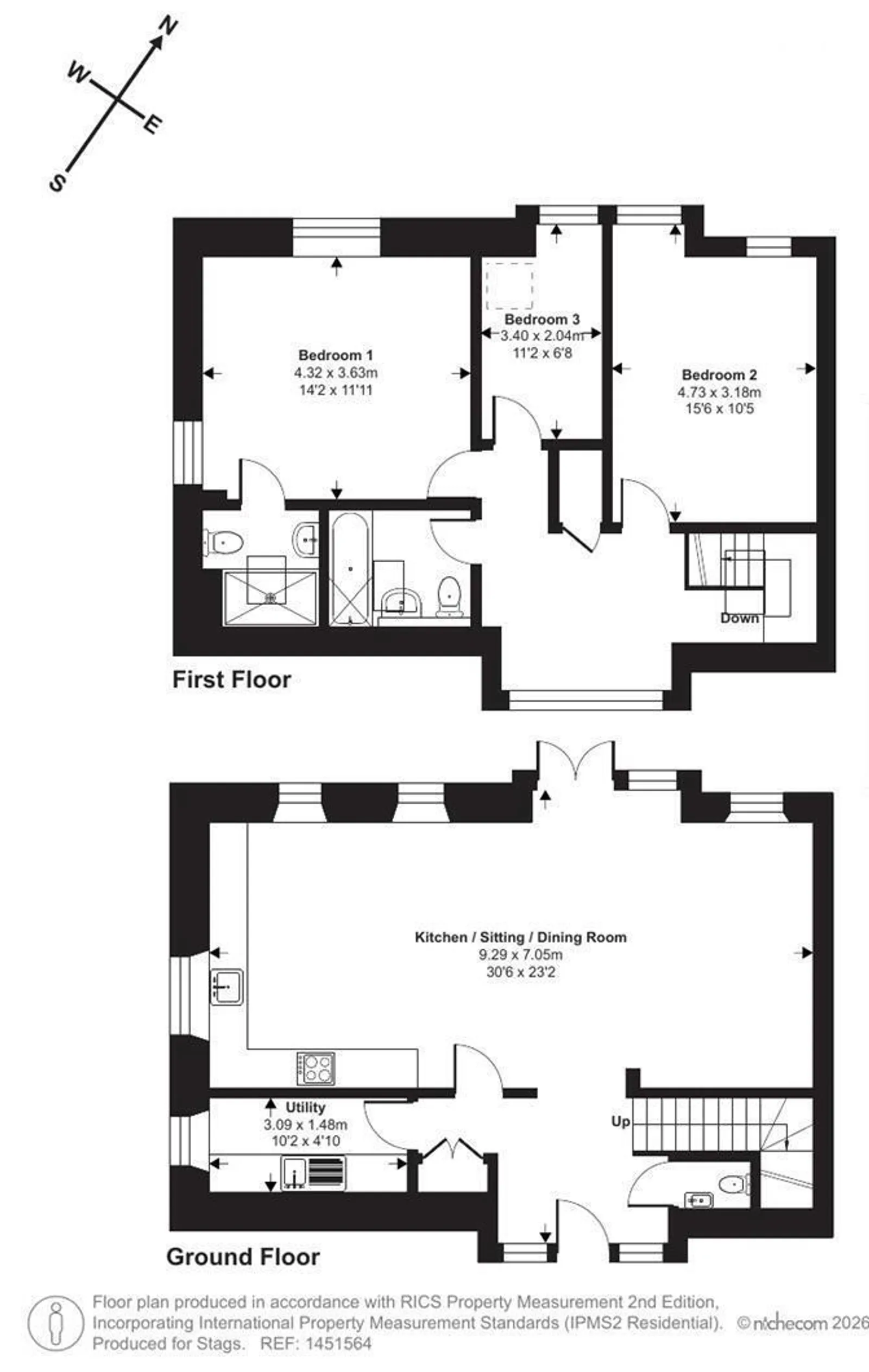 Property plan 1
