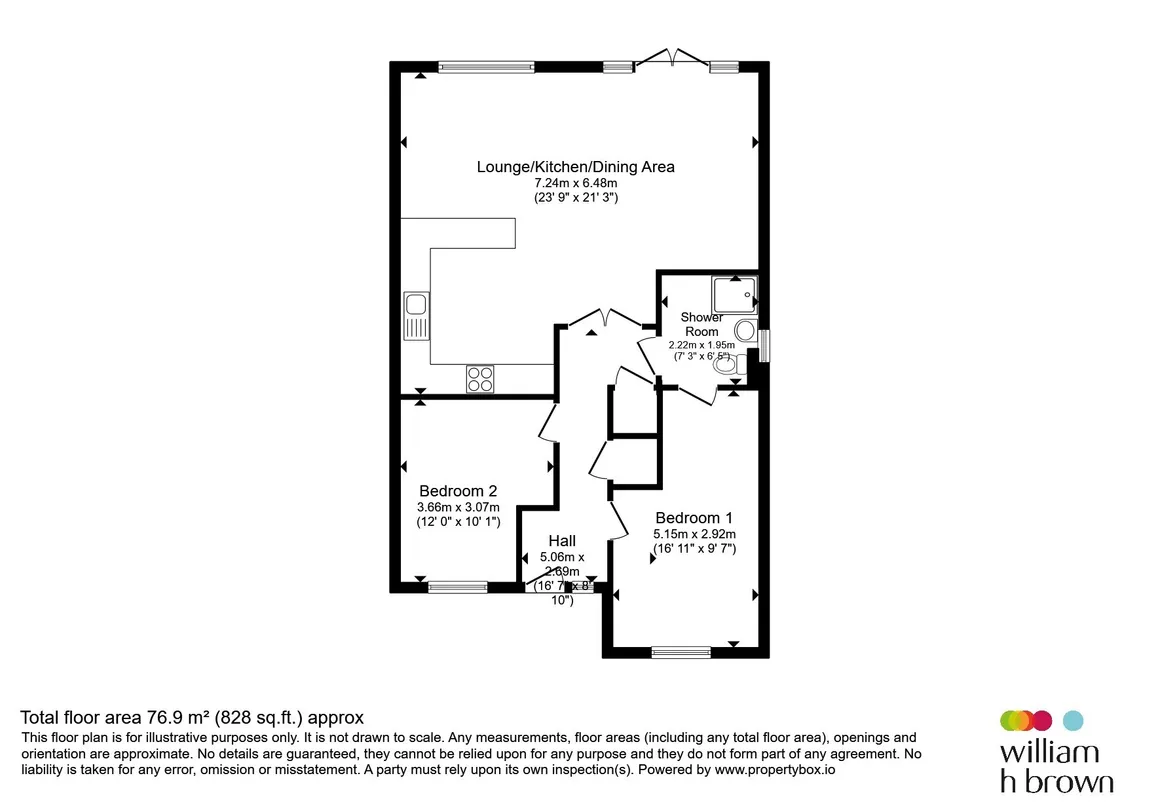 Floorplan