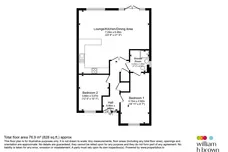 Pilkington Court, Walton, Wakefield floorplan 1 out of 1