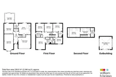 Patch Wood Court, Newmillerdam, Wakefield floorplan 1 out of 1