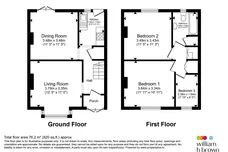 Grafton Road, Harwich floorplan 1 out of 1
