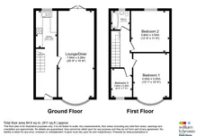 Brian Road, Romford floorplan 1 out of 1