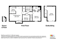 Sanville Gardens, Stanstead Abbotts, Ware floorplan 1 out of 1