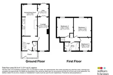 Anne Boleyn Close, Thetford floorplan 1 out of 1