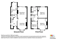 Kingswood Road, West Bridgford, Nottingham floorplan 1 out of 1