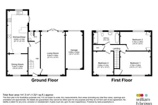 Private Road, Ormesby, GREAT YARMOUTH floorplan 1 out of 1