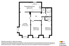 Gratrix Lane, Sowerby Bridge floorplan 1 out of 1
