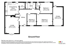 New Cut, Westfield, Hastings floorplan 1 out of 1