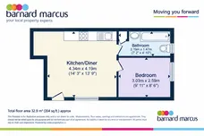Weston Road, GUILDFORD floorplan 1 out of 1