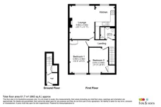 Appledore Gardens, Lindfield, Haywards Heath floorplan 1 out of 1