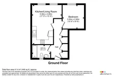 Hope Place, Bath floorplan 1 out of 1