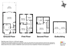 Dalmeny Way, Epsom floorplan 1 out of 1
