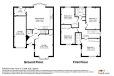 Wooller Street, Eastbourne floorplan 1 out of 1