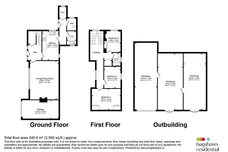 Hall Orchard, Cheadle, STOKE-ON-TRENT floorplan 1 out of 1