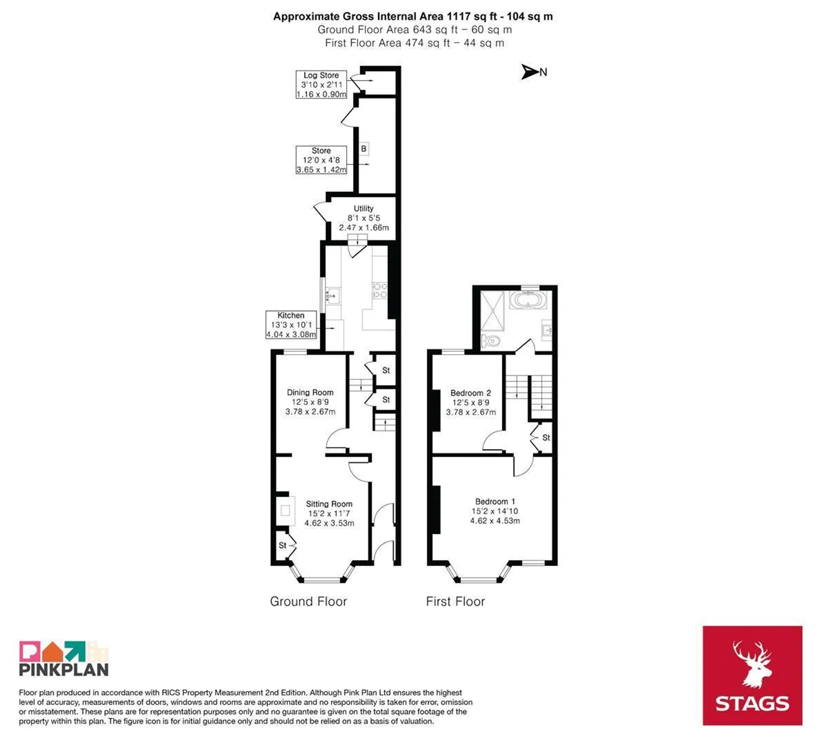 Property plan 1