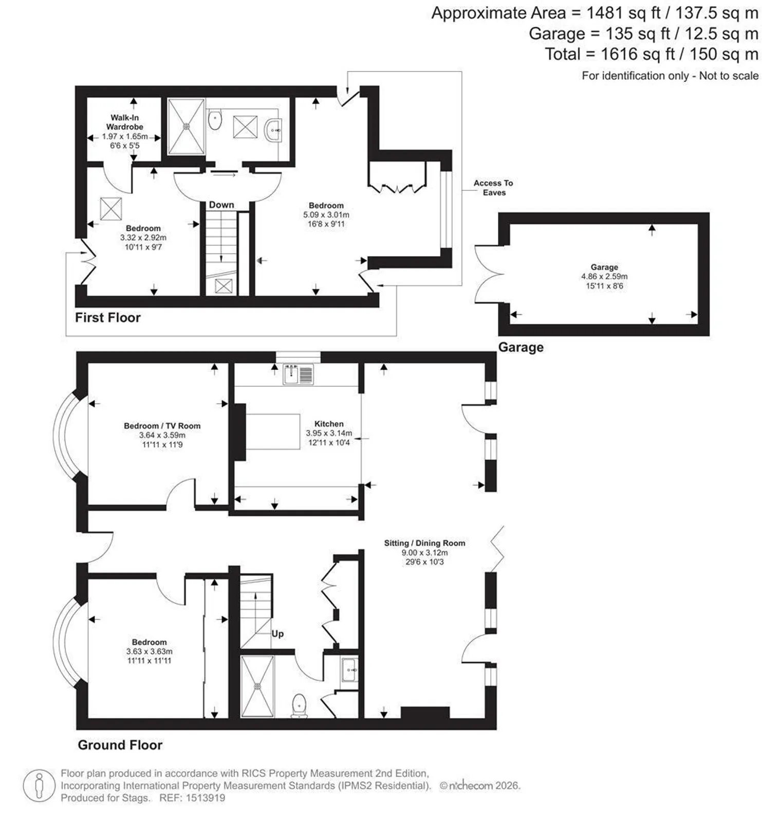 Property plan 1