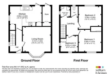 Western Avenue, Market Harborough floorplan 1 out of 1