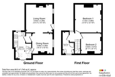 New Road, Alton, Stoke-On-Trent floorplan 1 out of 1