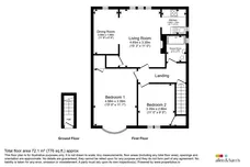Crofthill Road, Glasgow floorplan 1 out of 1