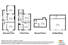 Hampton Road, Scunthorpe floorplan 1 out of 1