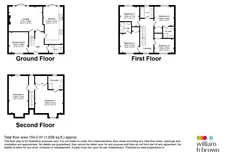 Bishy Barnebee Way, Norwich floorplan 1 out of 1