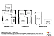 West Street, Harworth, Doncaster floorplan 1 out of 1