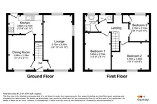 Valley Road, Birmingham floorplan 1 out of 1