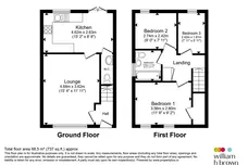 Blue Ridge Gardens, MARCH floorplan 1 out of 1
