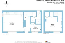 Hermitage Place, Bath Road, Taplow, Maidenhead floorplan 1 out of 2