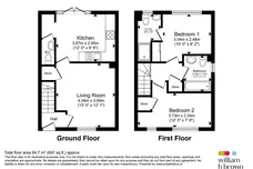 Ranulf Road, Acton, Sudbury floorplan 1 out of 1