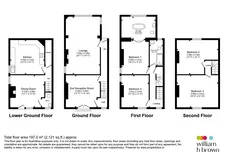 Rochdale Road, Ripponden, SOWERBY BRIDGE floorplan 1 out of 1