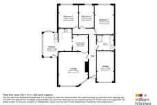 Newfields Avenue, Moorends, Doncaster floorplan 1 out of 1